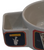 Close up of sunshine icon on other side shown