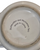 Marks on bottom shown