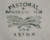 Manufacturer mark shown