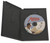 Inside DVD case shown