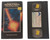 Front of sleeve and tape shown