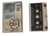 Back of case and tape shown