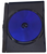 Playing side of disc shown