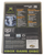 Back of game case shown