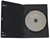 Inside DVD case shown with DVD