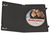 Inside DVD case shown with DVD