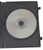 Playing side of DVD shown