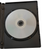 Playing side of DVD shown