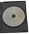 Playing side of DVD shown