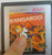 Kangaroo Atari 2600 Video Game small hole in front
