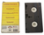 Back of slip sleeve and tape shown