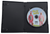 Inside DVD case shown