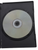 Playing side of DVD shown