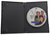 Inside DVD case shown