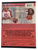 Back of DVD case shown