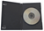 Inside DVD case shown and Standard side of disc playing side shown