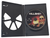 Inside DVD case shown