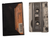 Back of case and side 2 of tape shown