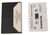 Tape 1 Side B of cassette and back of case shown