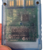 Manufacturer information on card shown close up
