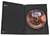 Inside DVD case shown with DVD