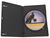 Inside DVD case shown with DVD
