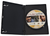 Inside DVD case shown with DVD
