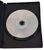 Playing side of DVD shown