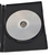Playing side of DVD shown