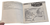 Inside cover of instruction book shown Good Condition option is shown