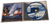 Inside game case shown with instruction booklet and game disc shown