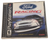 Front of game case shown