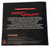 Back cover of instruction manual shown