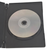Playing side of DVD shown