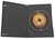 Inside DVD case shown with DVD