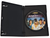 Inside DVD case shown with DVD