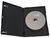 Inside DVD case shown with DVD