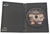 Inside DVD case shown with DVD