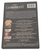 Back of DVD case shown