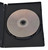Playing side of DVD shown
