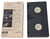 Back of slip sleeve and tape shown