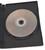 Playing side of DVD shown