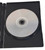 Playing side of DVD shown
