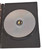 Opposite side of playing side of DVD shown