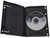 Inside DVD case shown with DVD