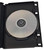 Playing side of DVD shown