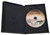 Inside DVD case shown with DVD