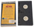Back of Slip sleeve and tape shown