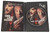 Inside DVD case shown with insert and DVD