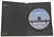 Inside DVD case shown with DVD